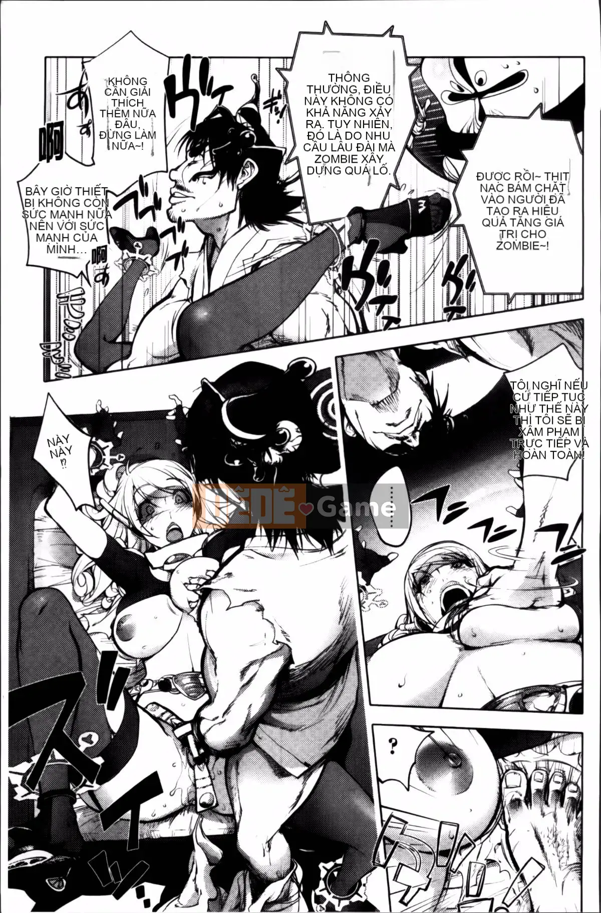 [Konyoshito] Thứ lỗi cho tôi...