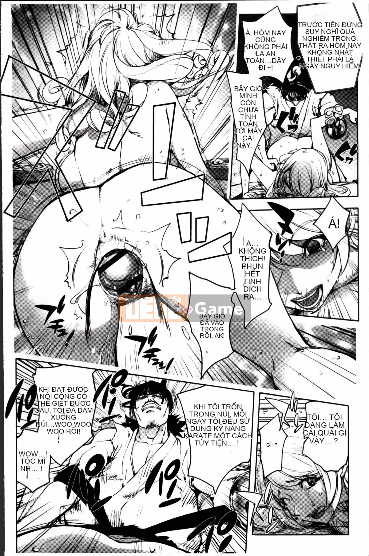 [Konyoshito] Thứ lỗi cho tôi...