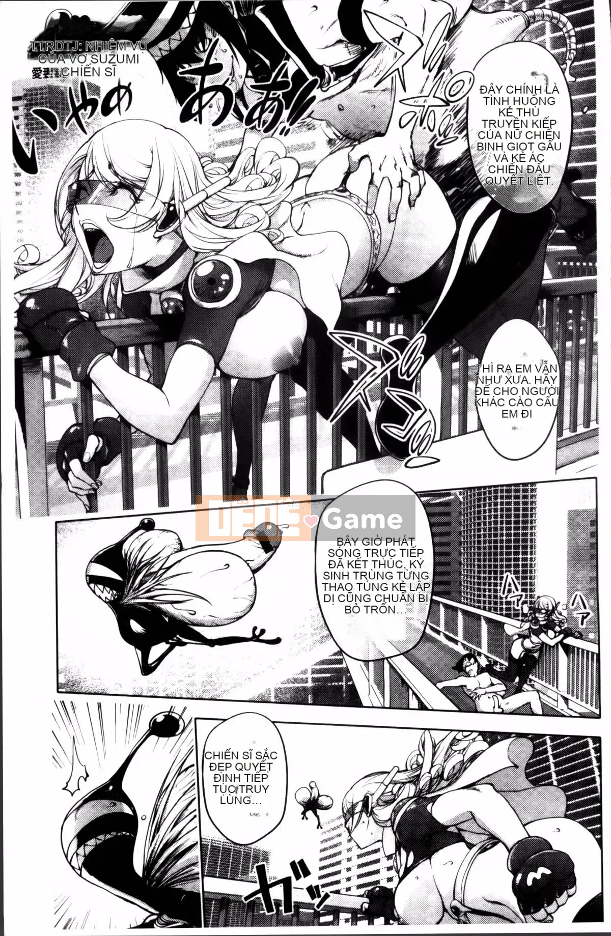 [Konyoshito] Thứ lỗi cho tôi...