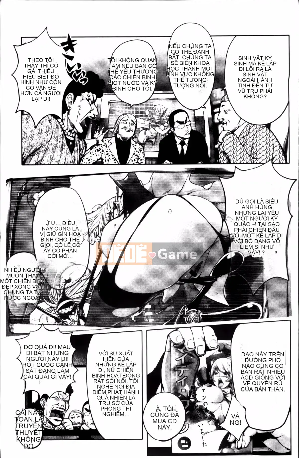 [Konyoshito] Thứ lỗi cho tôi...