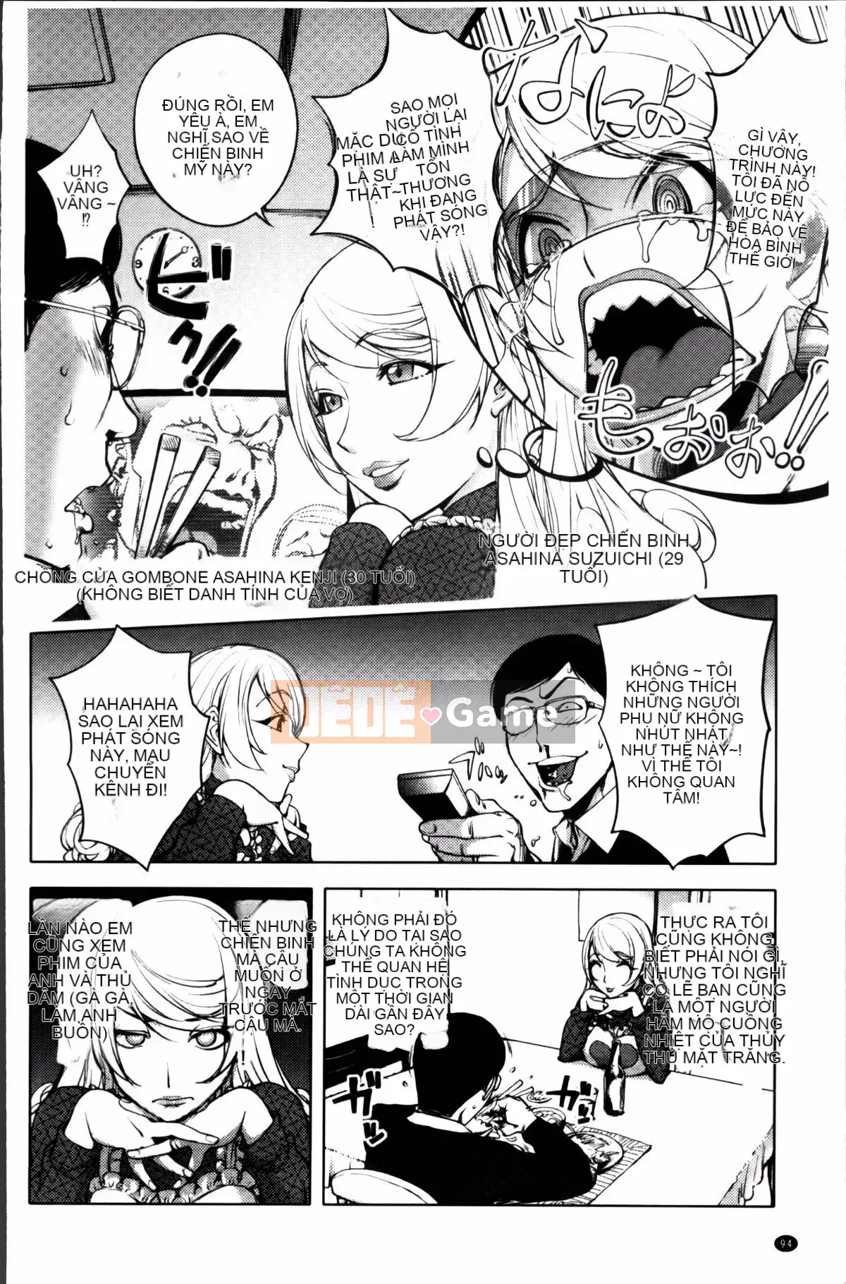 [Konyoshito] Thứ lỗi cho tôi...