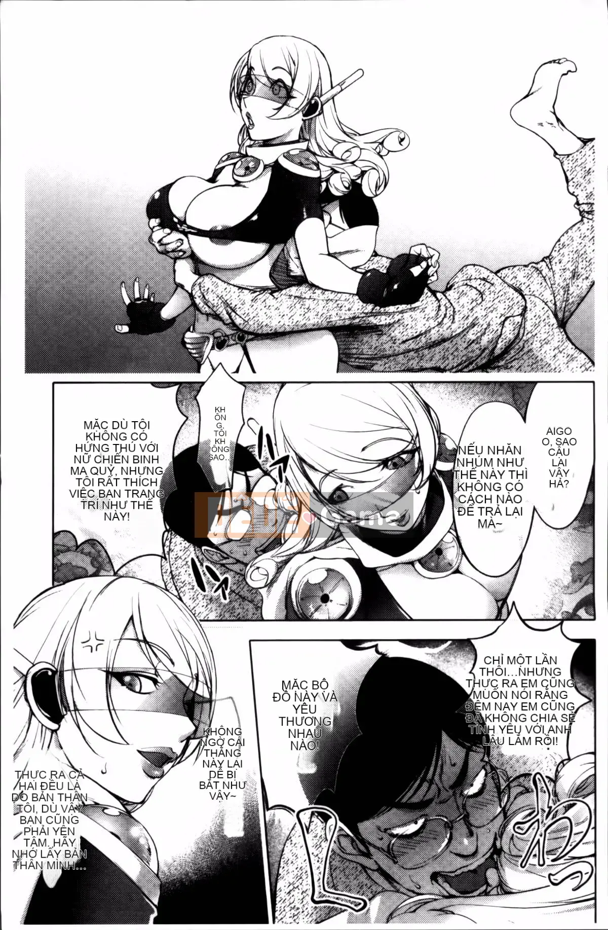 [Konyoshito] Thứ lỗi cho tôi...