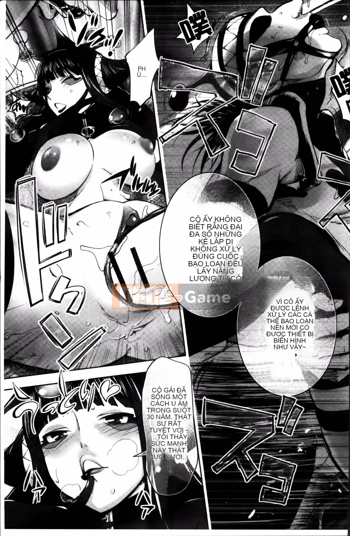 [Konyoshito] Thứ lỗi cho tôi...