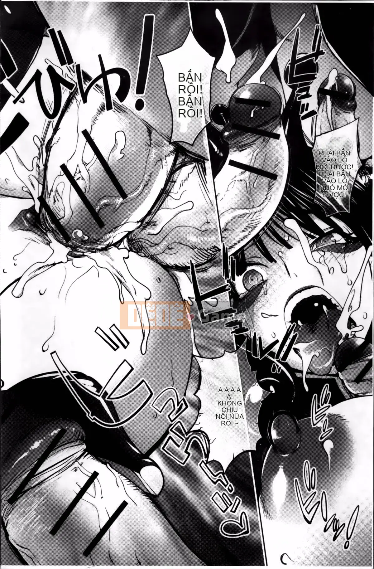 [Konyoshito] Thứ lỗi cho tôi...