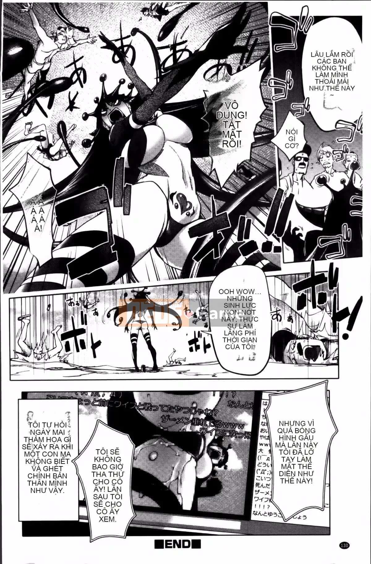 [Konyoshito] Thứ lỗi cho tôi...