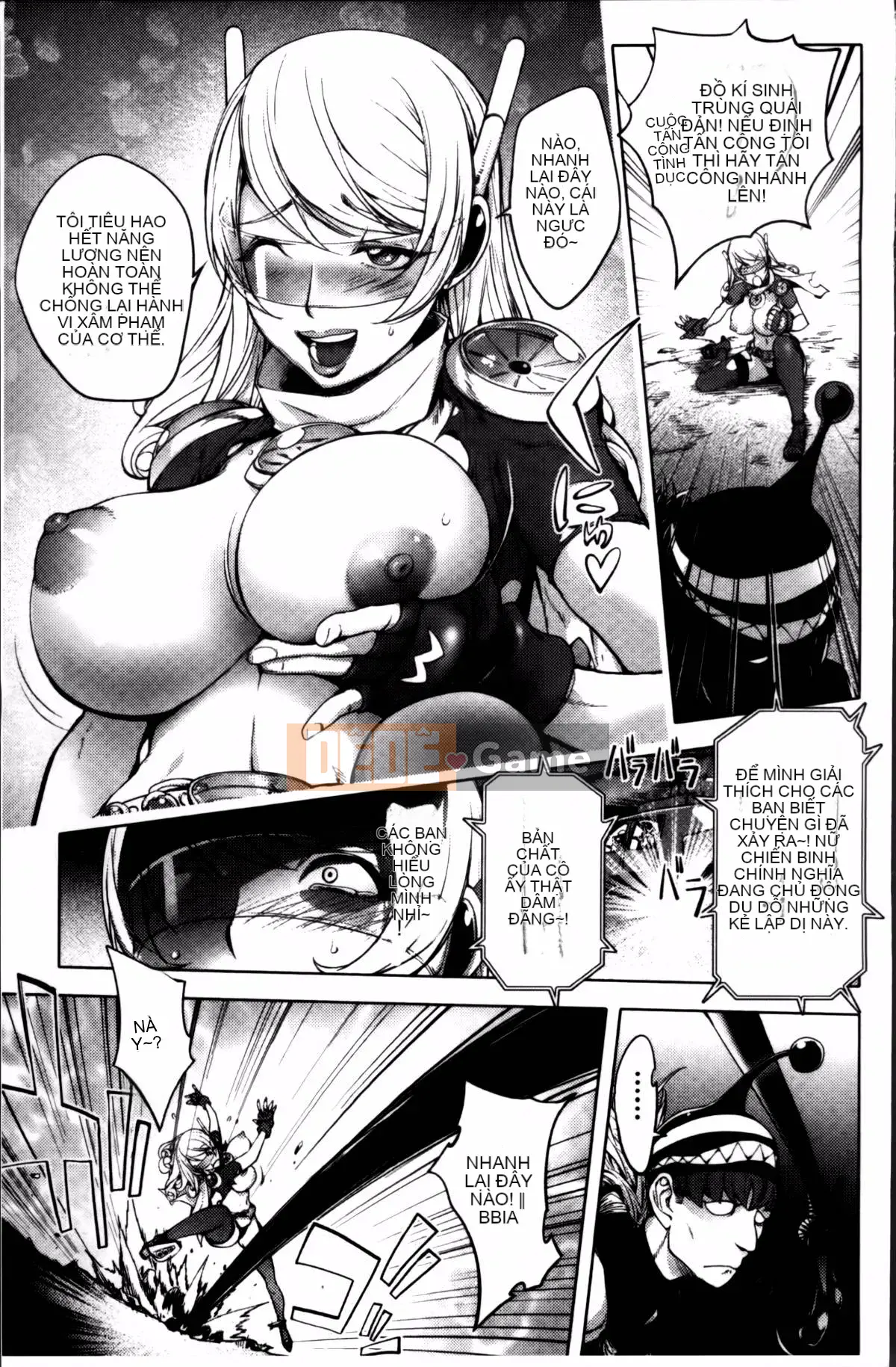 [Konyoshito] Thứ lỗi cho tôi...