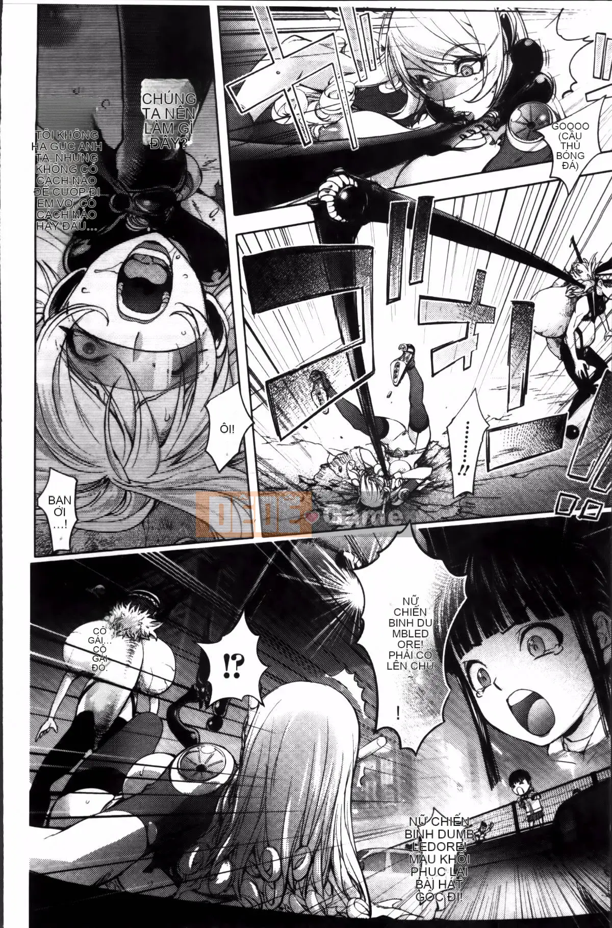 [Konyoshito] Thứ lỗi cho tôi...