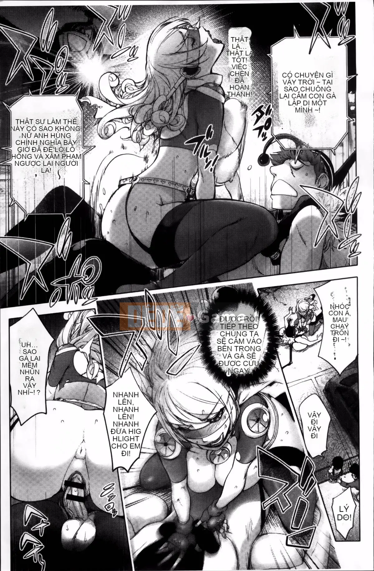 [Konyoshito] Thứ lỗi cho tôi...