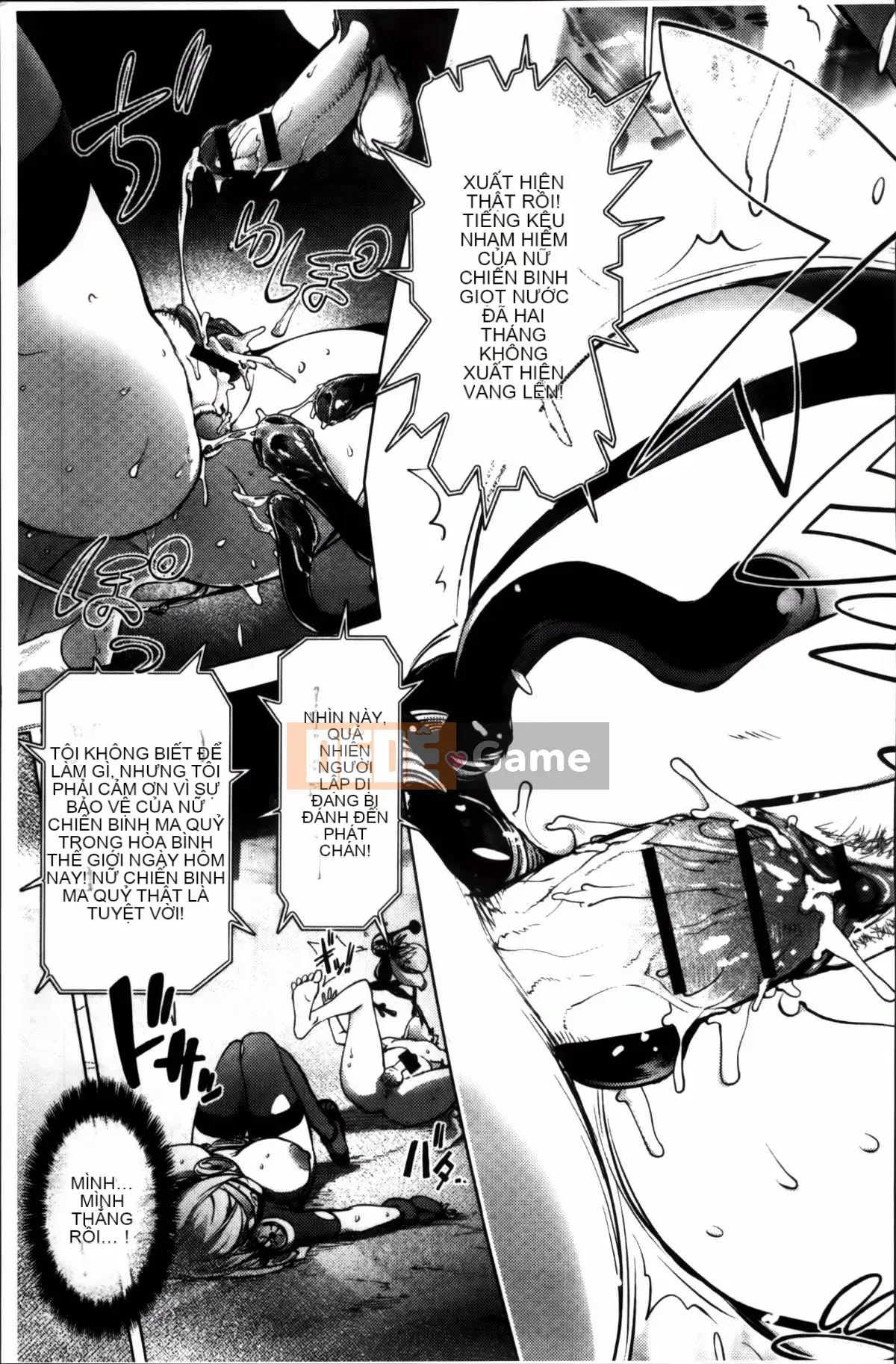 [Konyoshito] Thứ lỗi cho tôi...