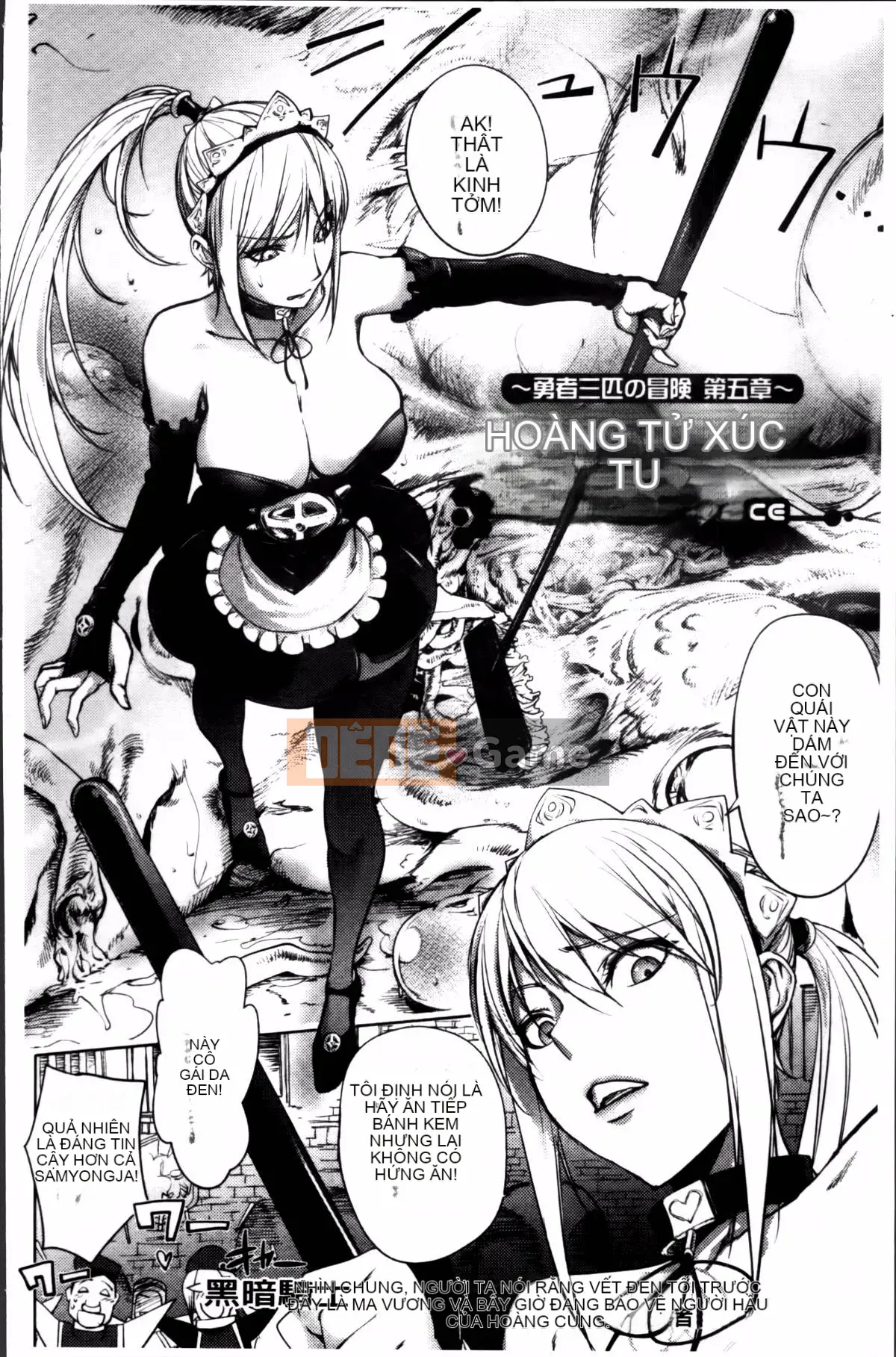 [Konyoshito] Thứ lỗi cho tôi...