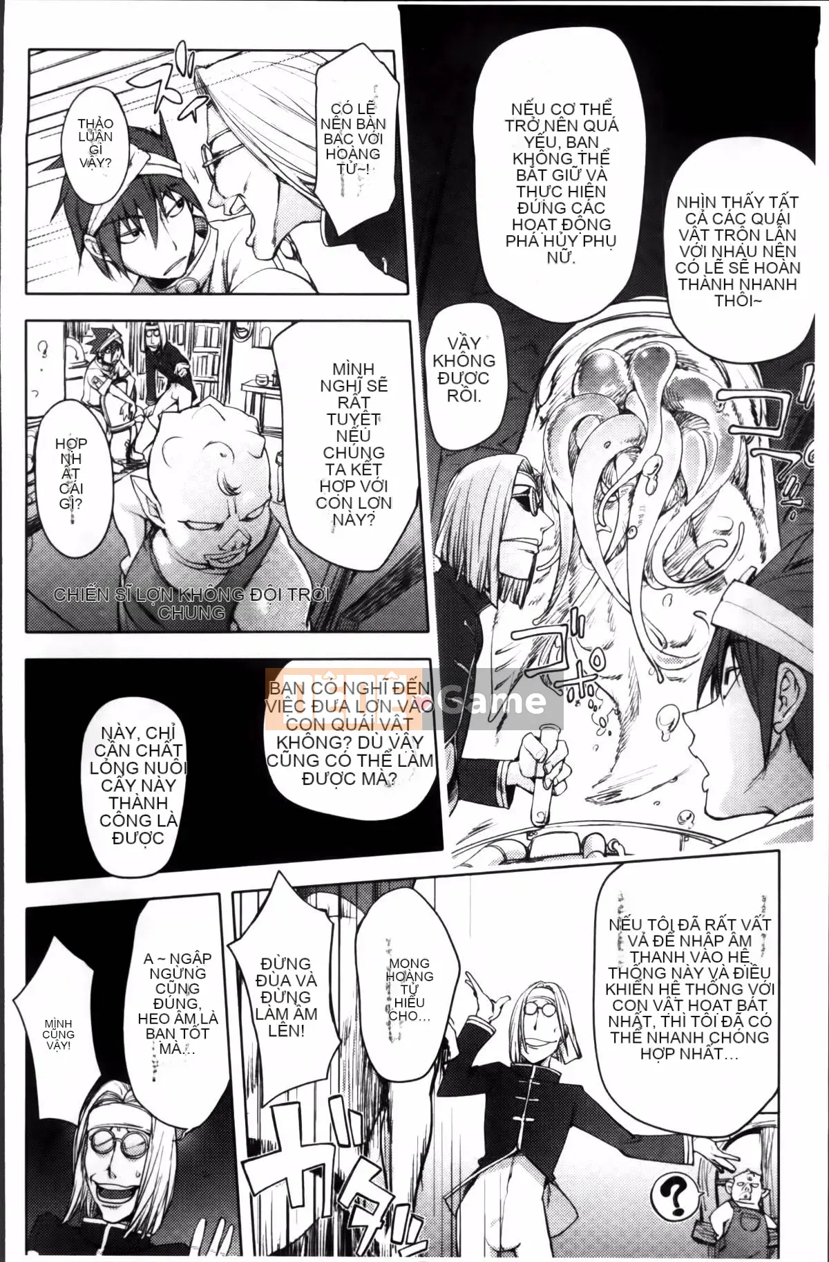 [Konyoshito] Thứ lỗi cho tôi...