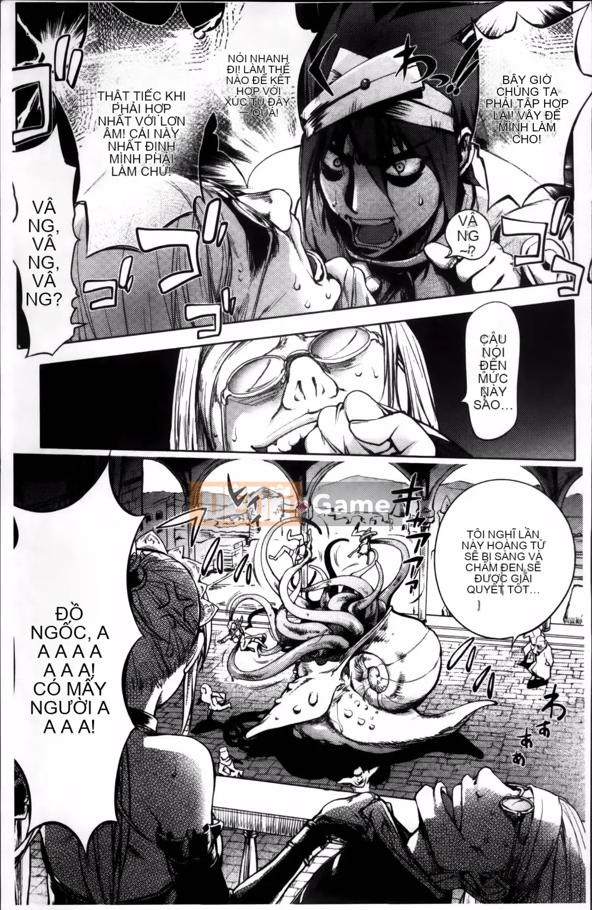 [Konyoshito] Thứ lỗi cho tôi...