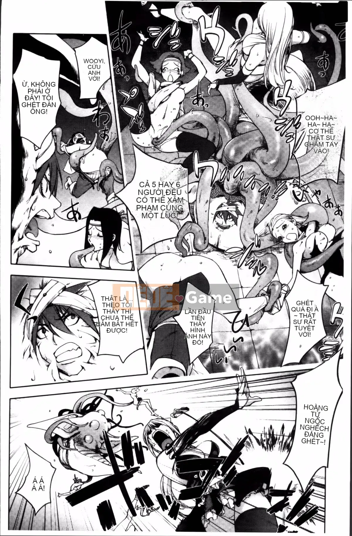 [Konyoshito] Thứ lỗi cho tôi...