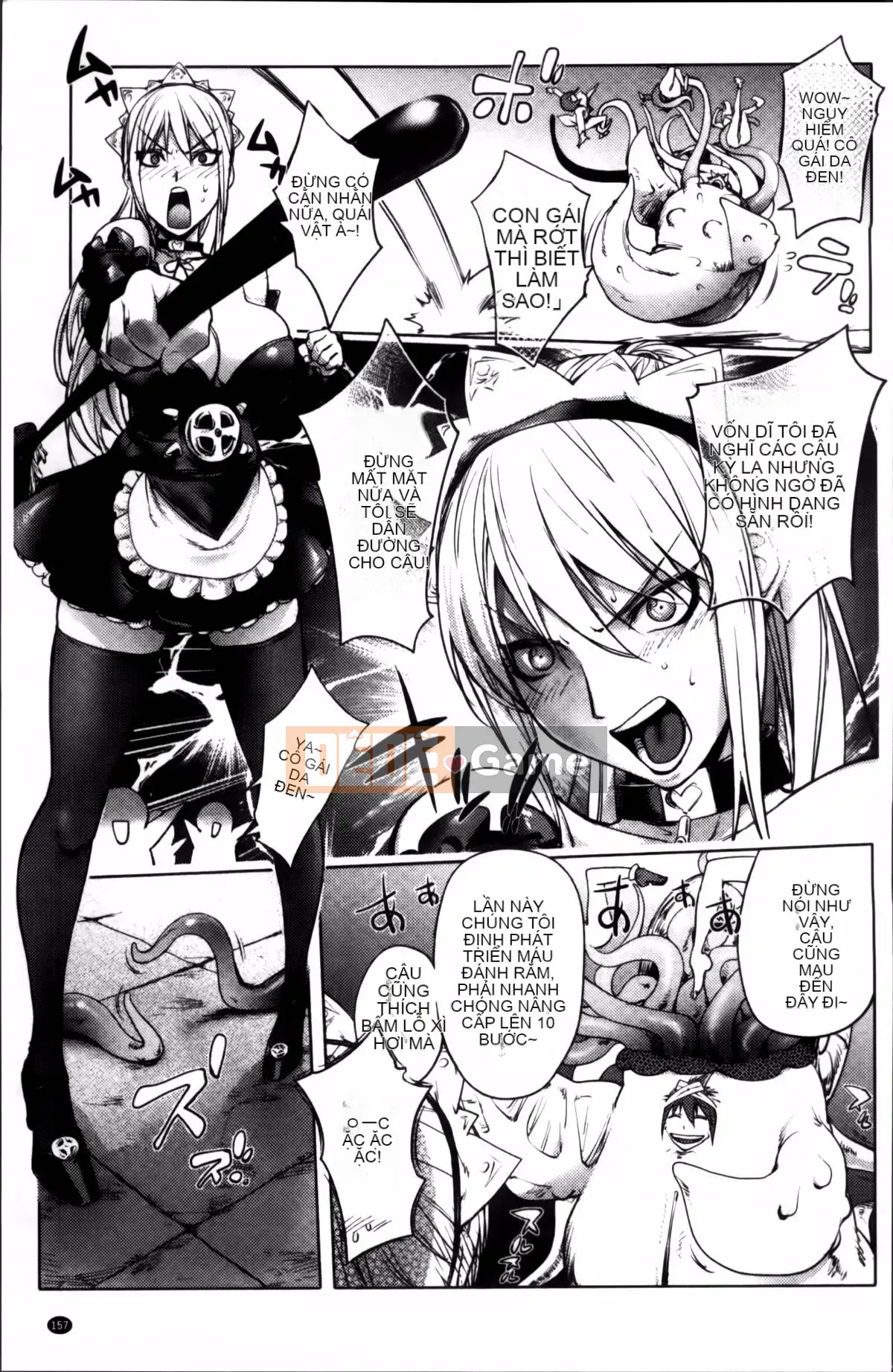 [Konyoshito] Thứ lỗi cho tôi...