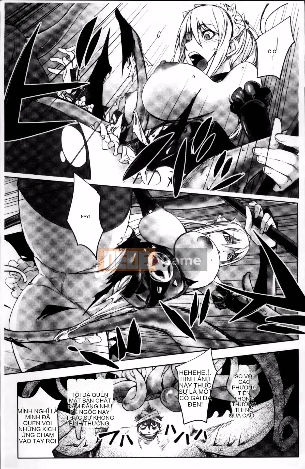 [Konyoshito] Thứ lỗi cho tôi...