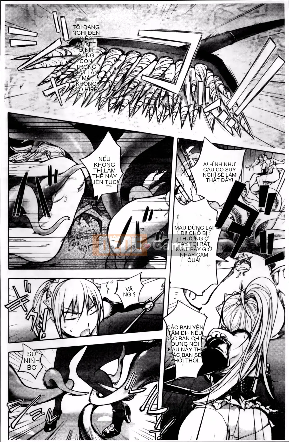 [Konyoshito] Thứ lỗi cho tôi...