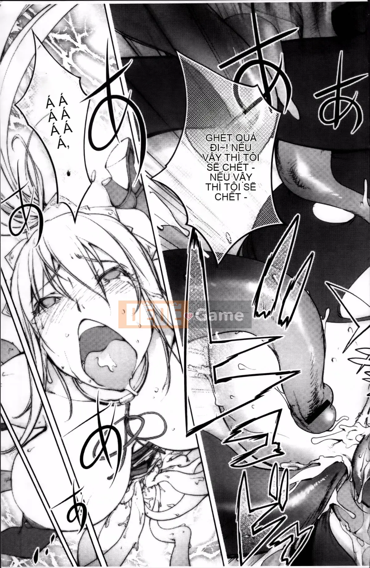 [Konyoshito] Thứ lỗi cho tôi...