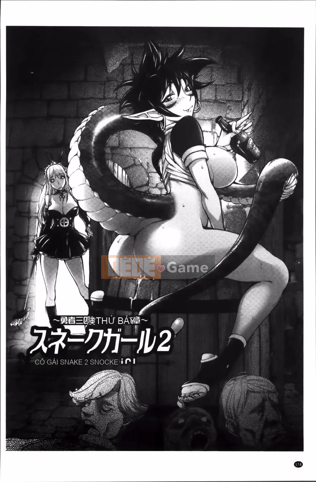 [Konyoshito] Thứ lỗi cho tôi...