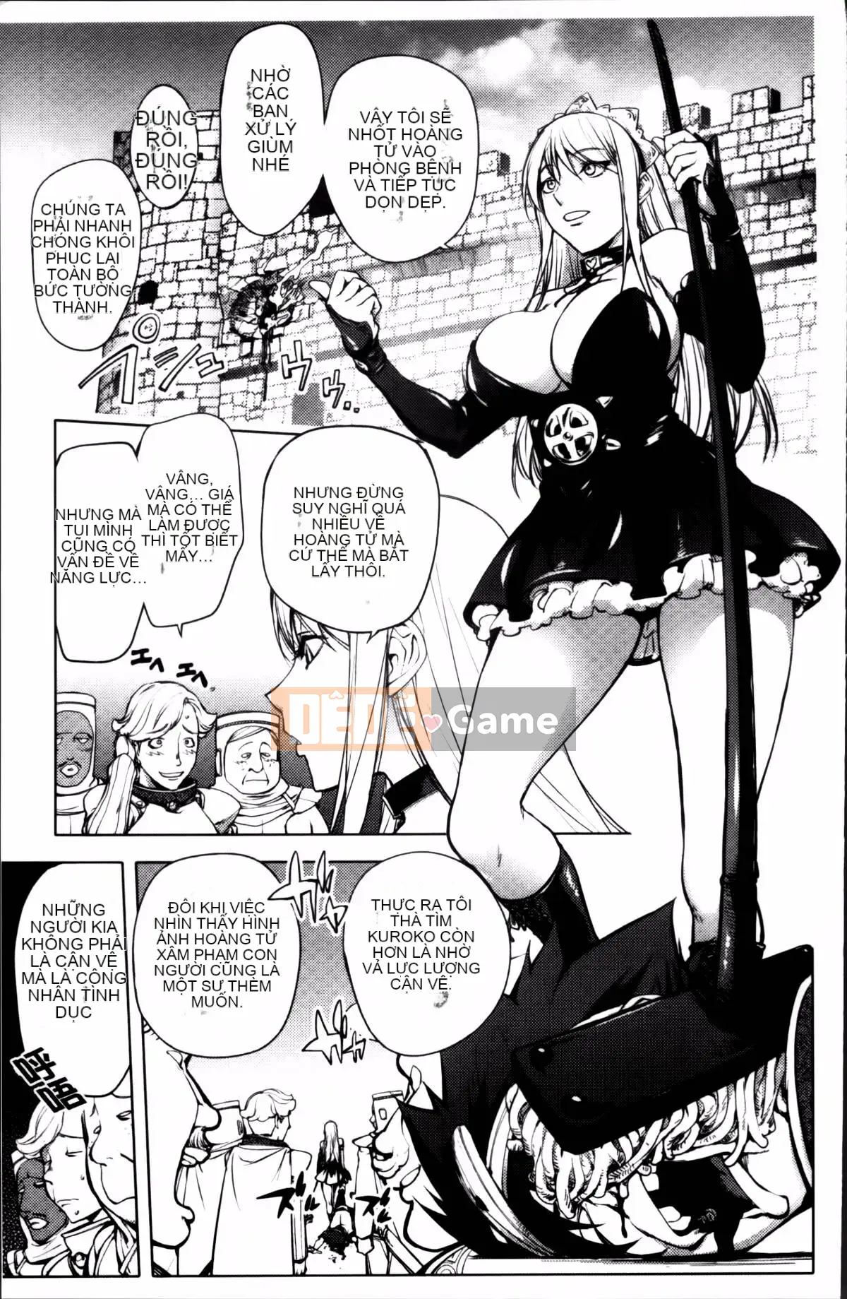 [Konyoshito] Thứ lỗi cho tôi...