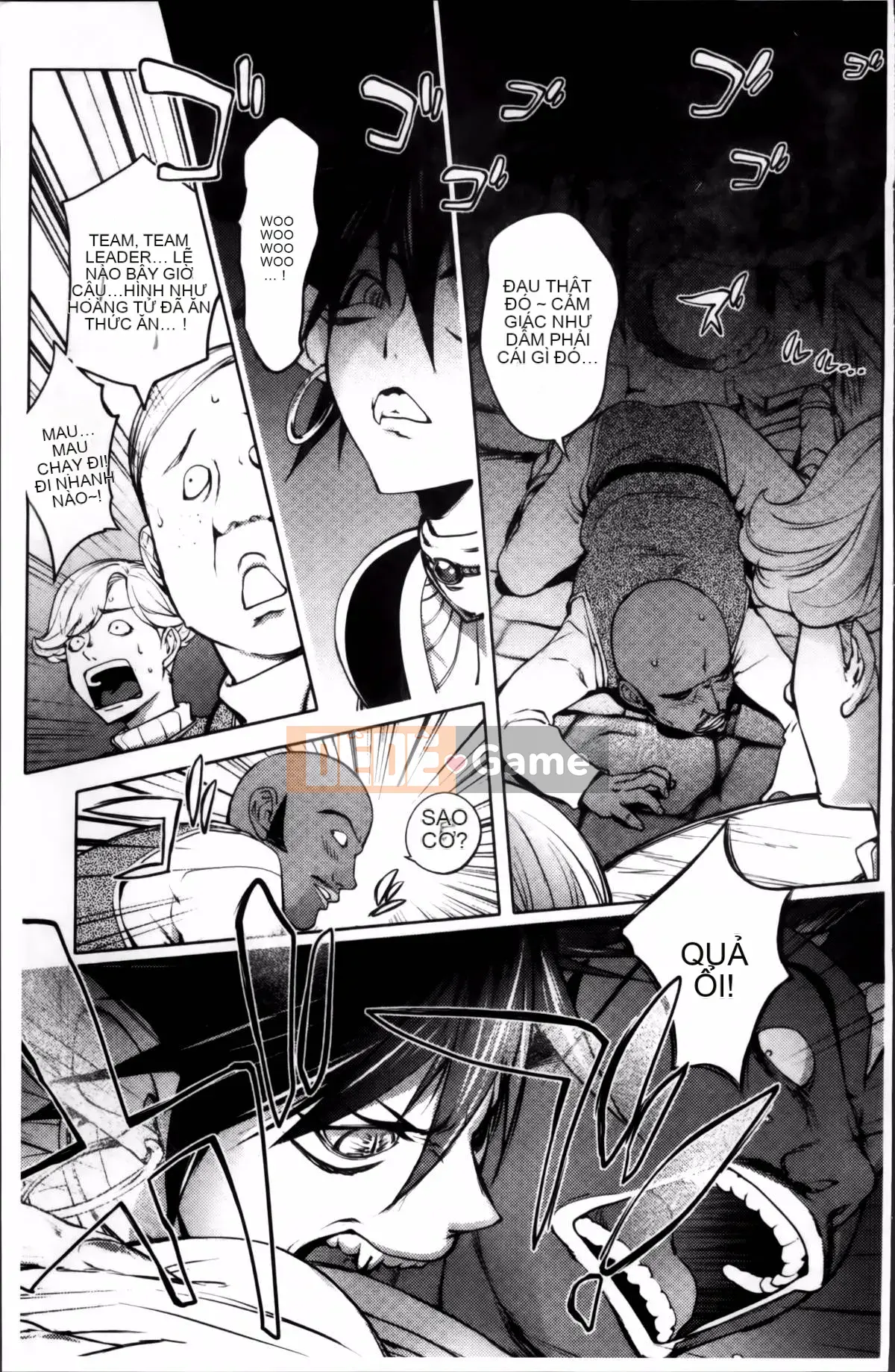 [Konyoshito] Thứ lỗi cho tôi...