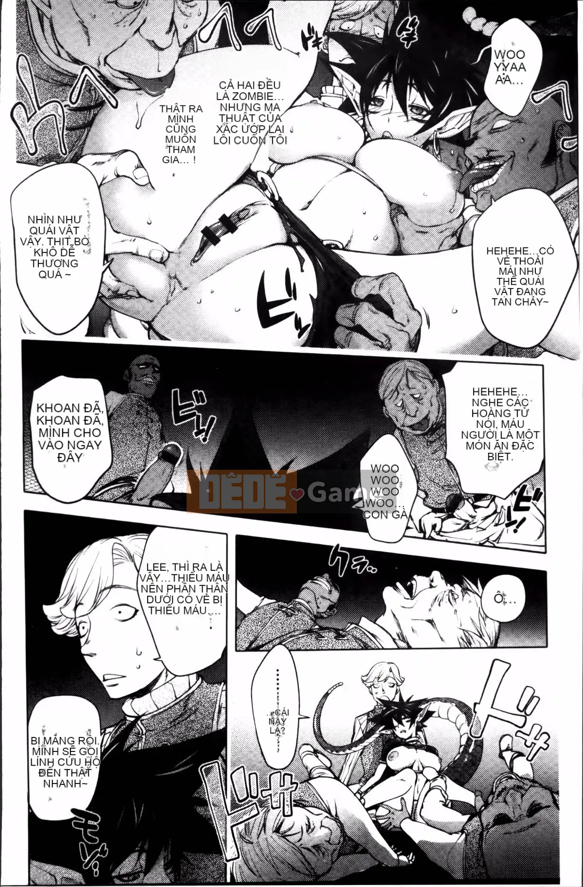 [Konyoshito] Thứ lỗi cho tôi...