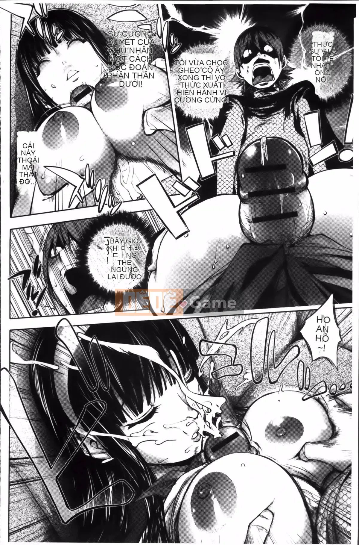 [Konyoshito] Thứ lỗi cho tôi...