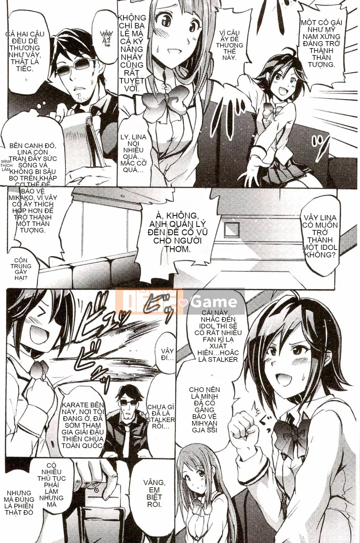 [Yokoyama Naoki] Siren ~Thôi miên cưỡng bức Mobile~