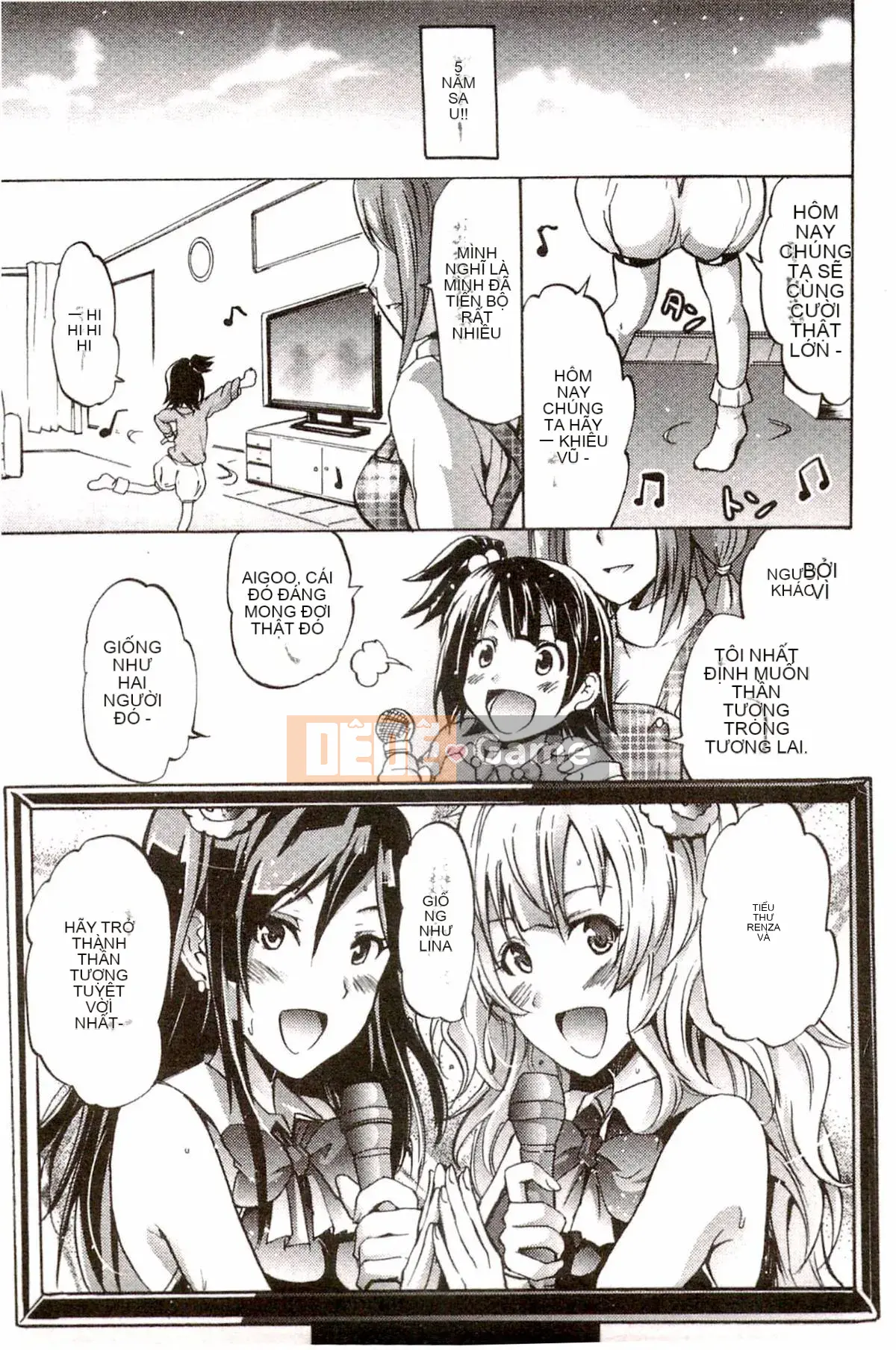 [Yokoyama Naoki] Siren ~Thôi miên cưỡng bức Mobile~