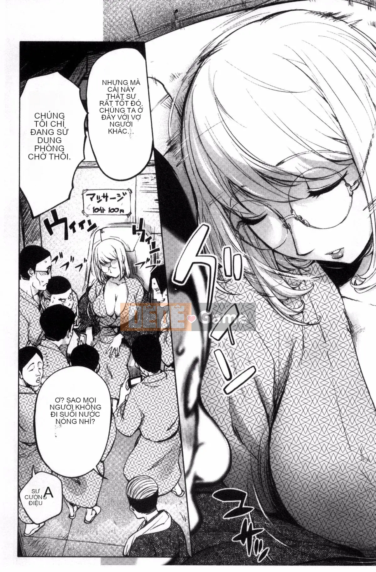 [Kazeteki Koubou][Konyoshito] Tha thứ cho tôi...