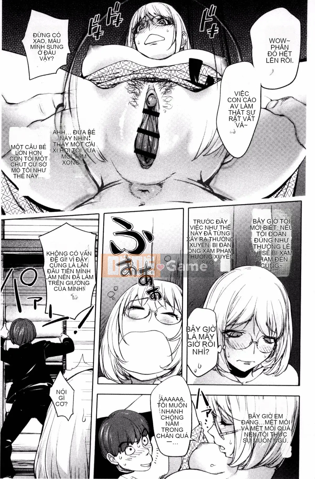 [Kazeteki Koubou][Konyoshito] Tha thứ cho tôi...