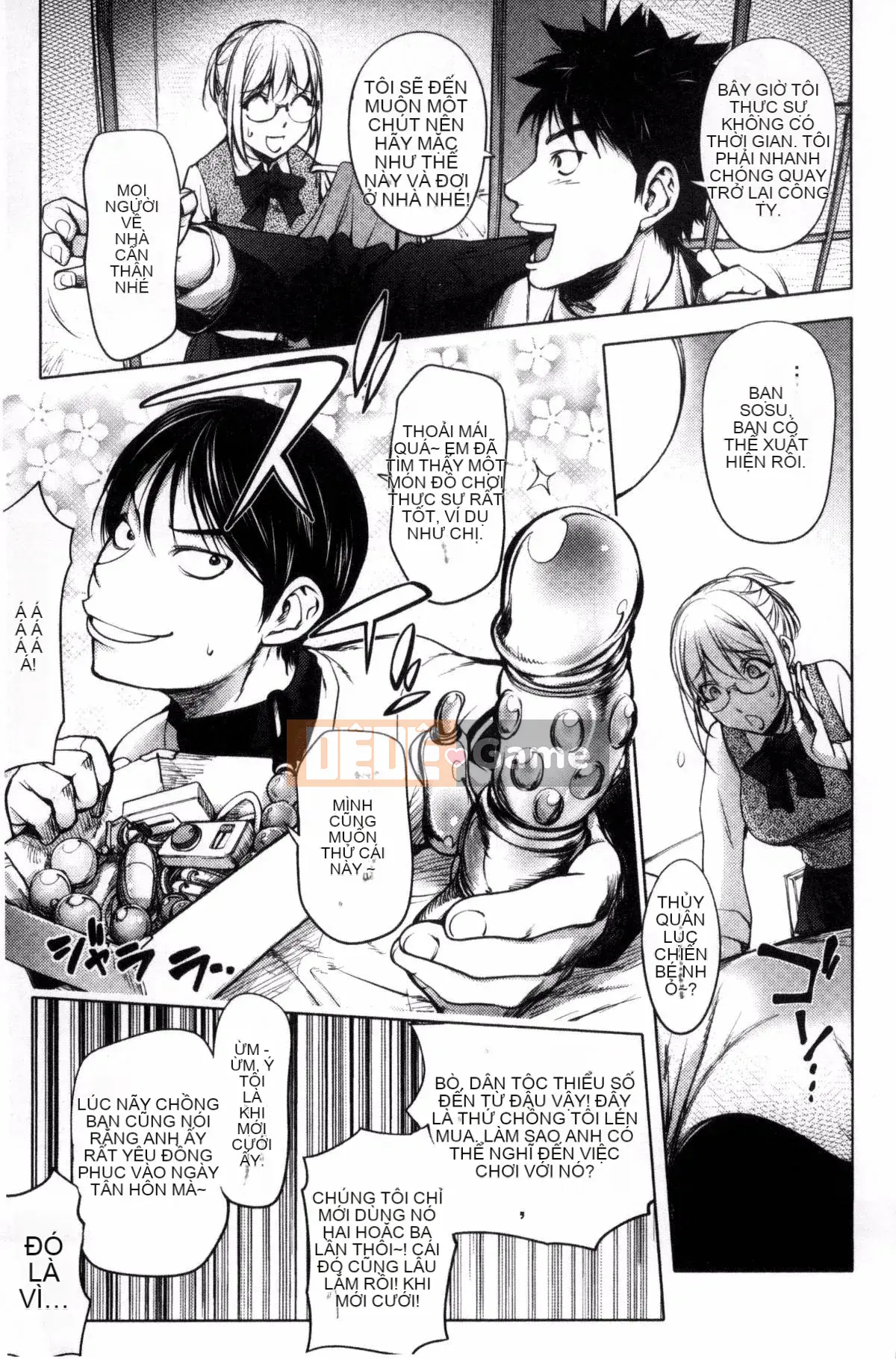 [Kazeteki Koubou][Konyoshito] Tha thứ cho tôi...