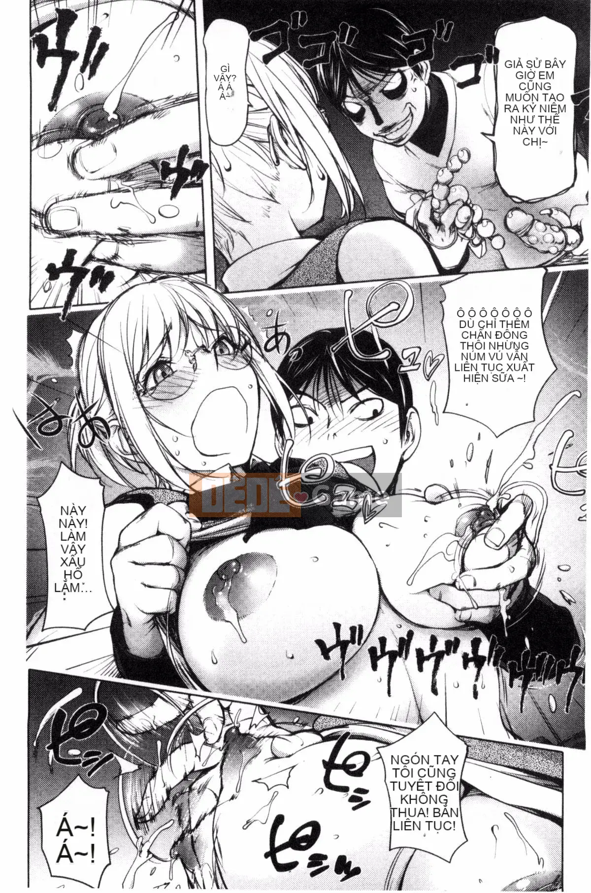 [Kazeteki Koubou][Konyoshito] Tha thứ cho tôi...