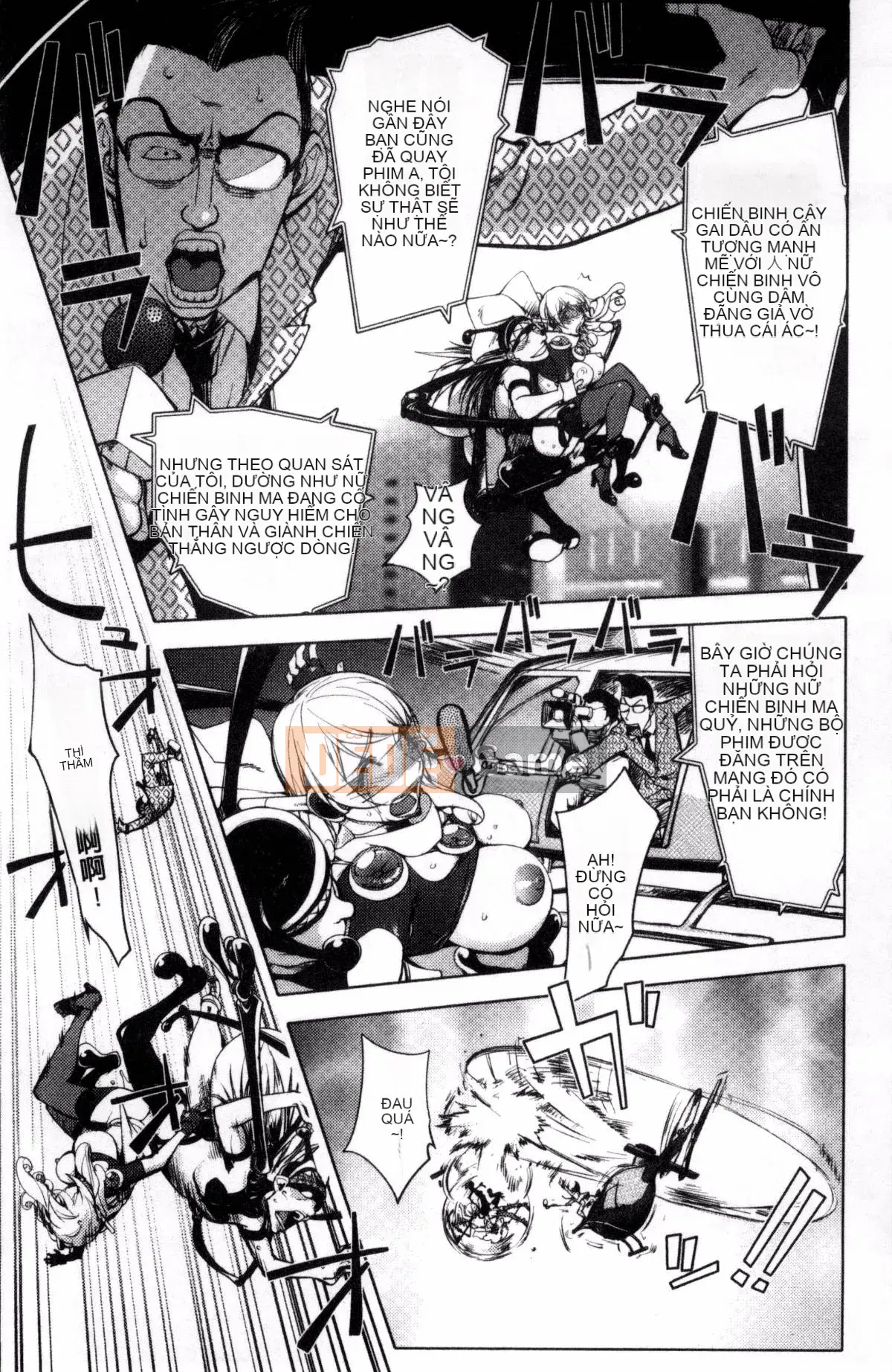 [Kazeteki Koubou][Konyoshito] Tha thứ cho tôi...