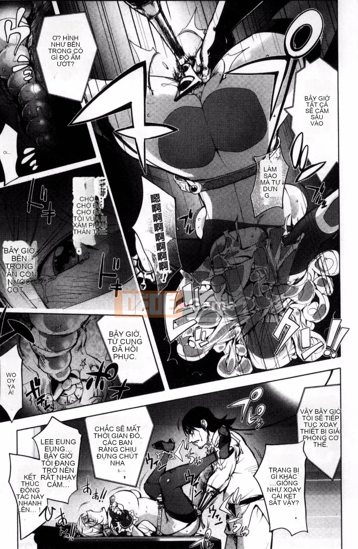 [Kazeteki Koubou][Konyoshito] Tha thứ cho tôi...