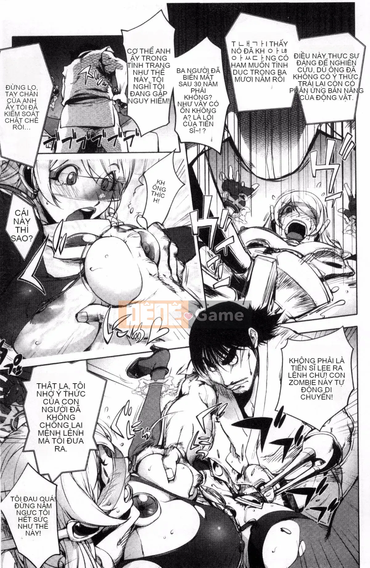 [Kazeteki Koubou][Konyoshito] Tha thứ cho tôi...