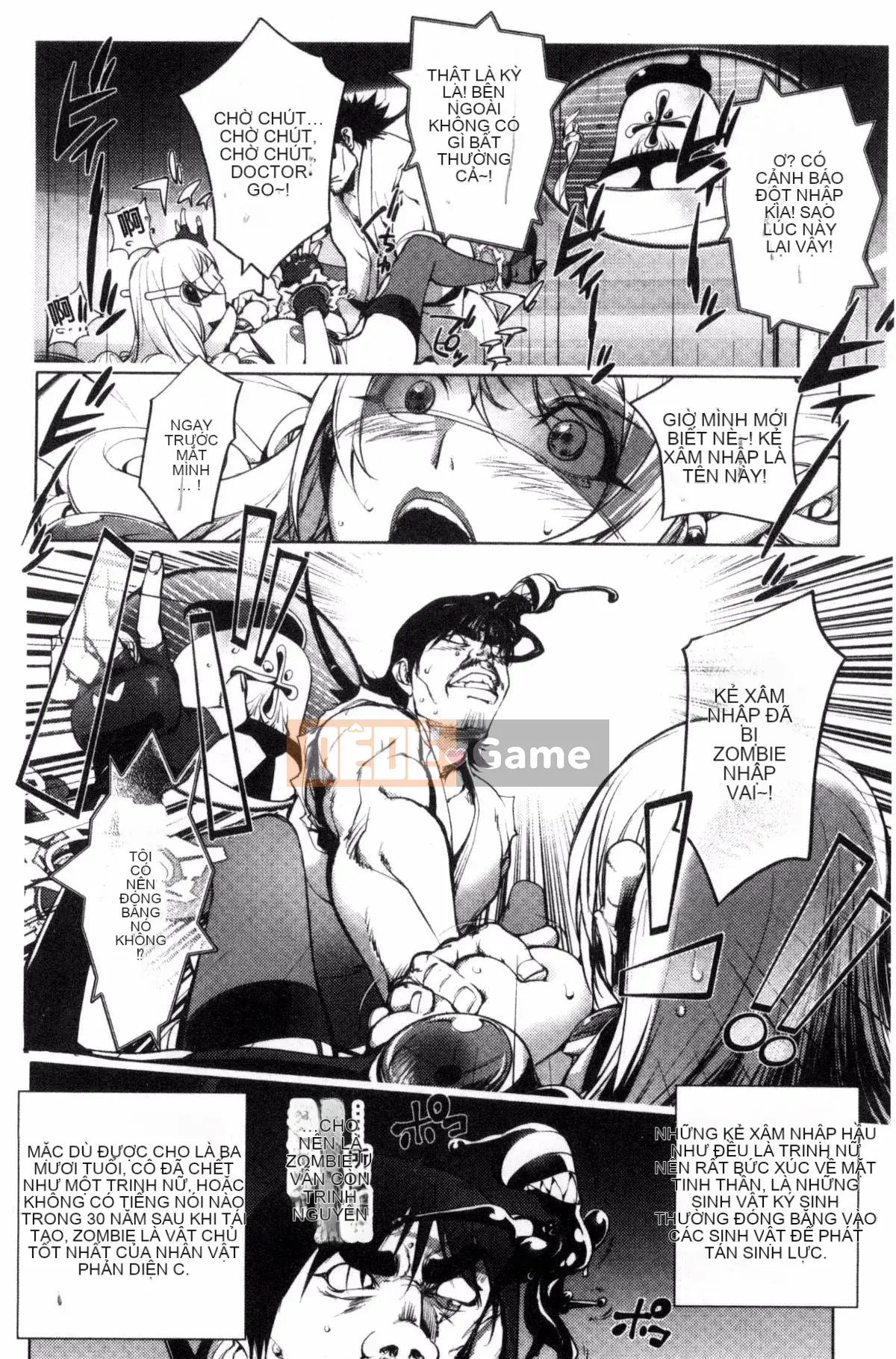 [Kazeteki Koubou][Konyoshito] Tha thứ cho tôi...