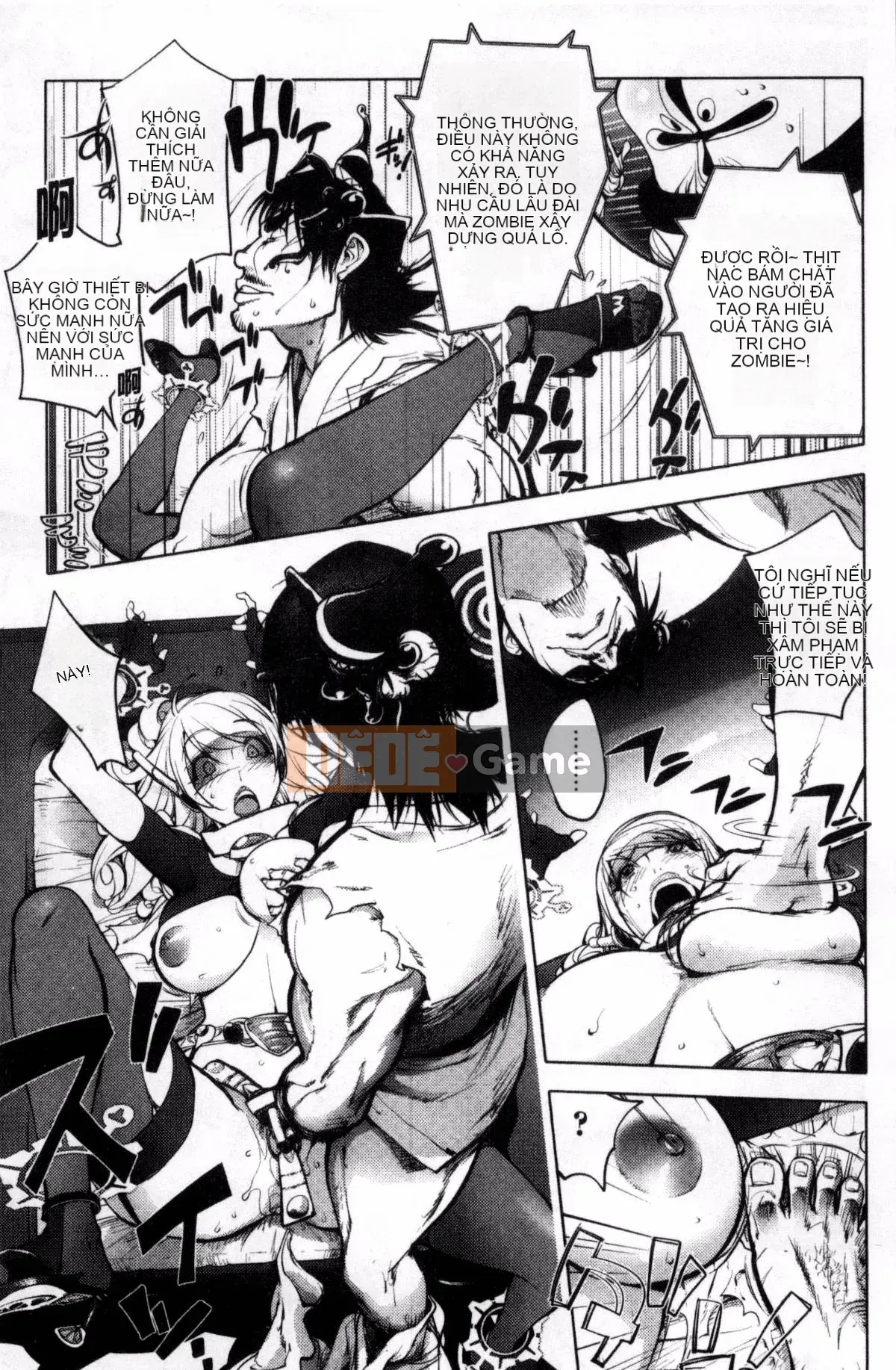 [Kazeteki Koubou][Konyoshito] Tha thứ cho tôi...