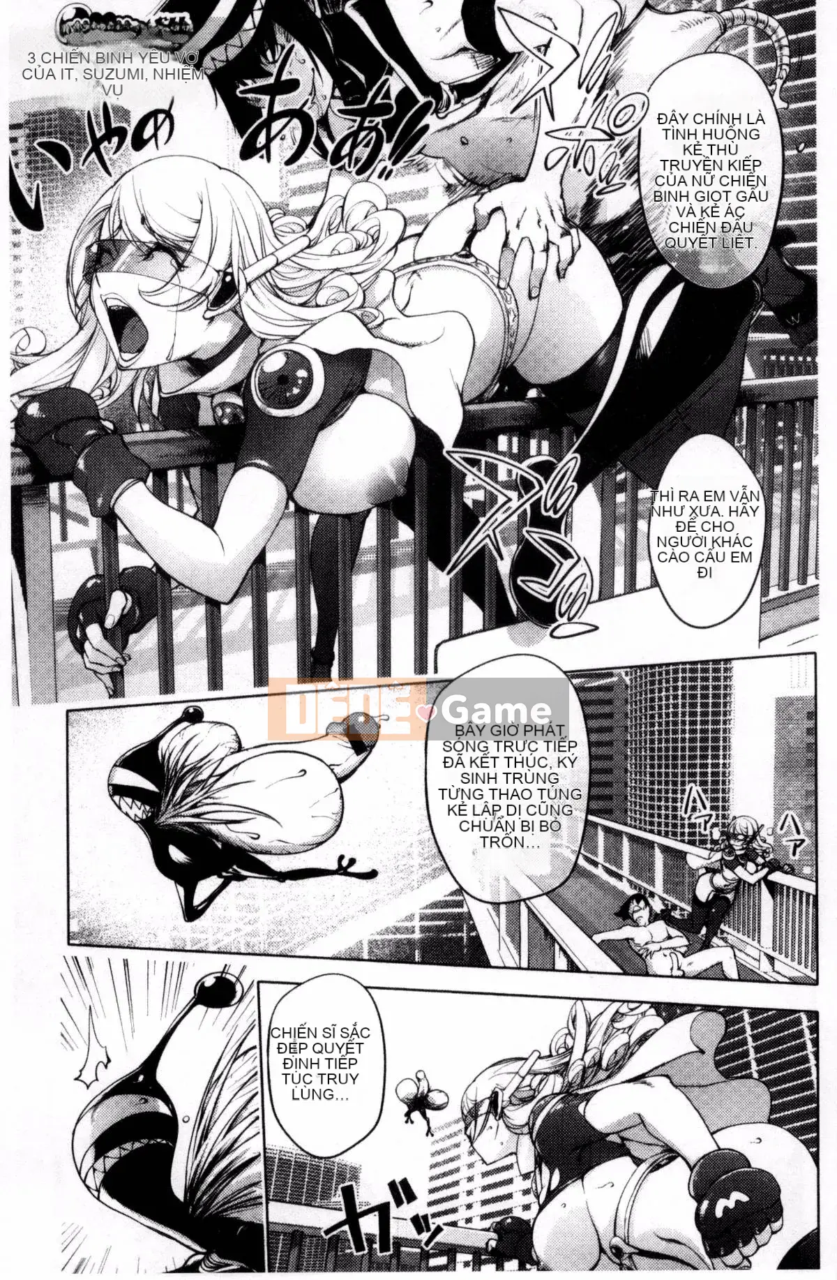 [Kazeteki Koubou][Konyoshito] Tha thứ cho tôi...