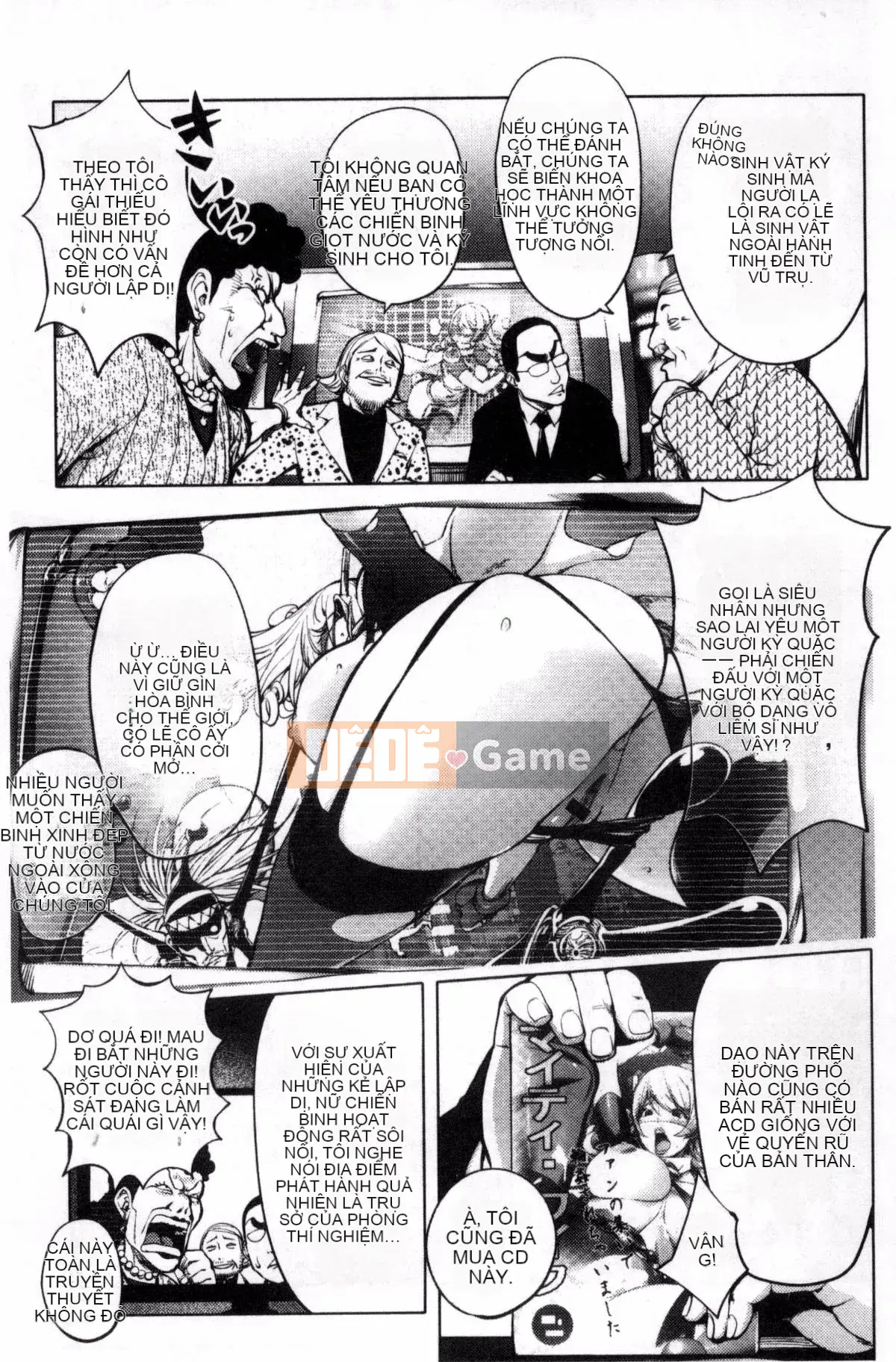 [Kazeteki Koubou][Konyoshito] Tha thứ cho tôi...