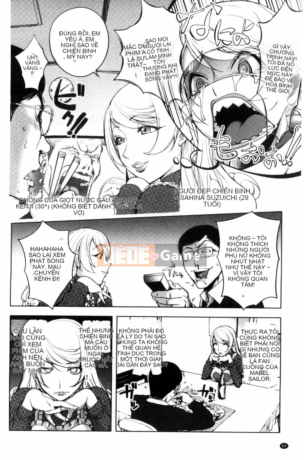 [Kazeteki Koubou][Konyoshito] Tha thứ cho tôi...