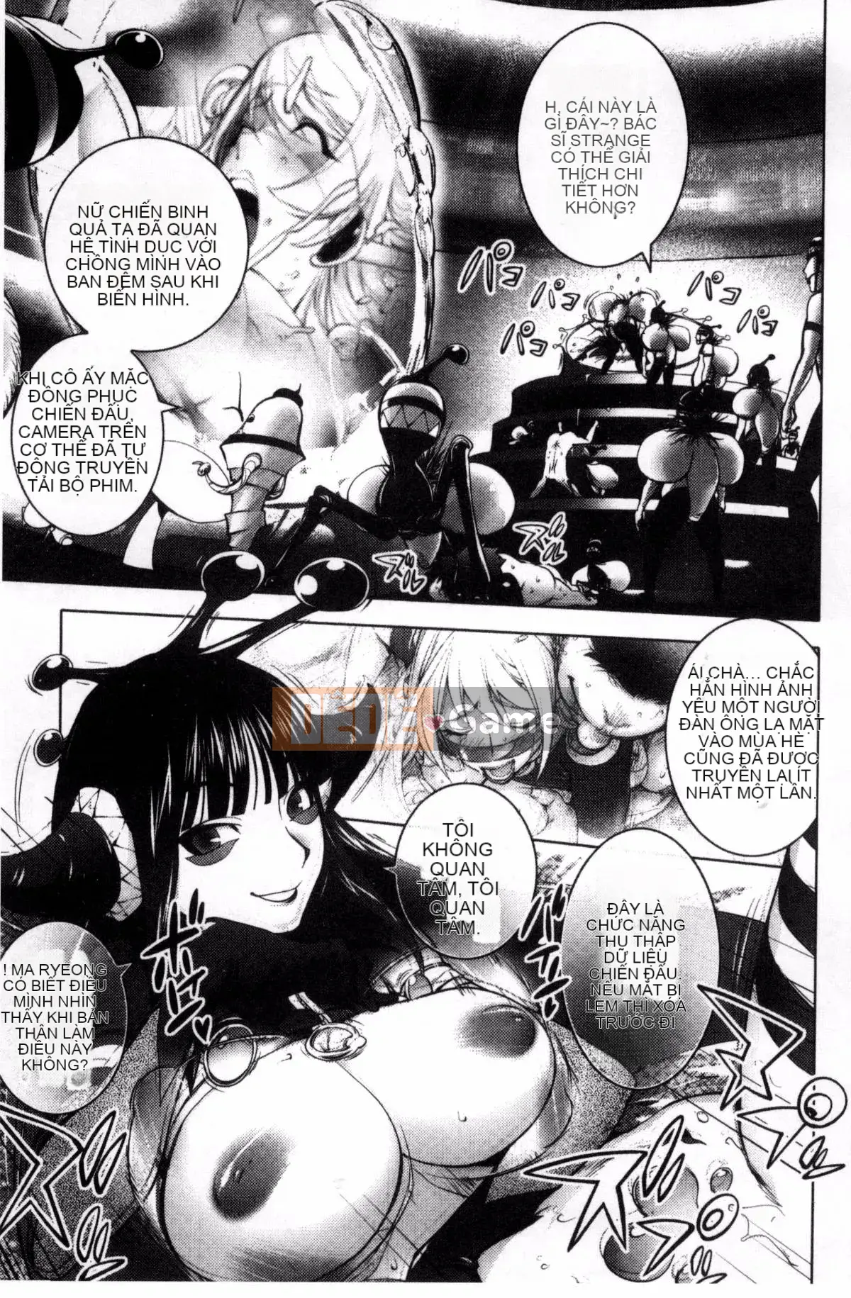 [Kazeteki Koubou][Konyoshito] Tha thứ cho tôi...