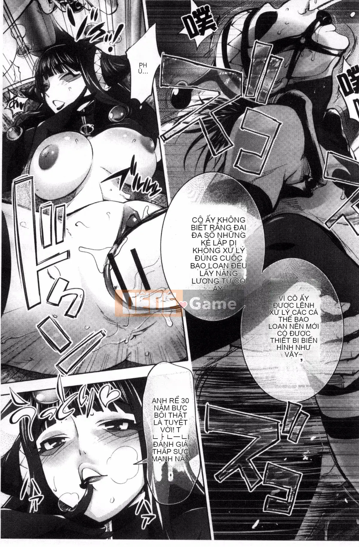 [Kazeteki Koubou][Konyoshito] Tha thứ cho tôi...