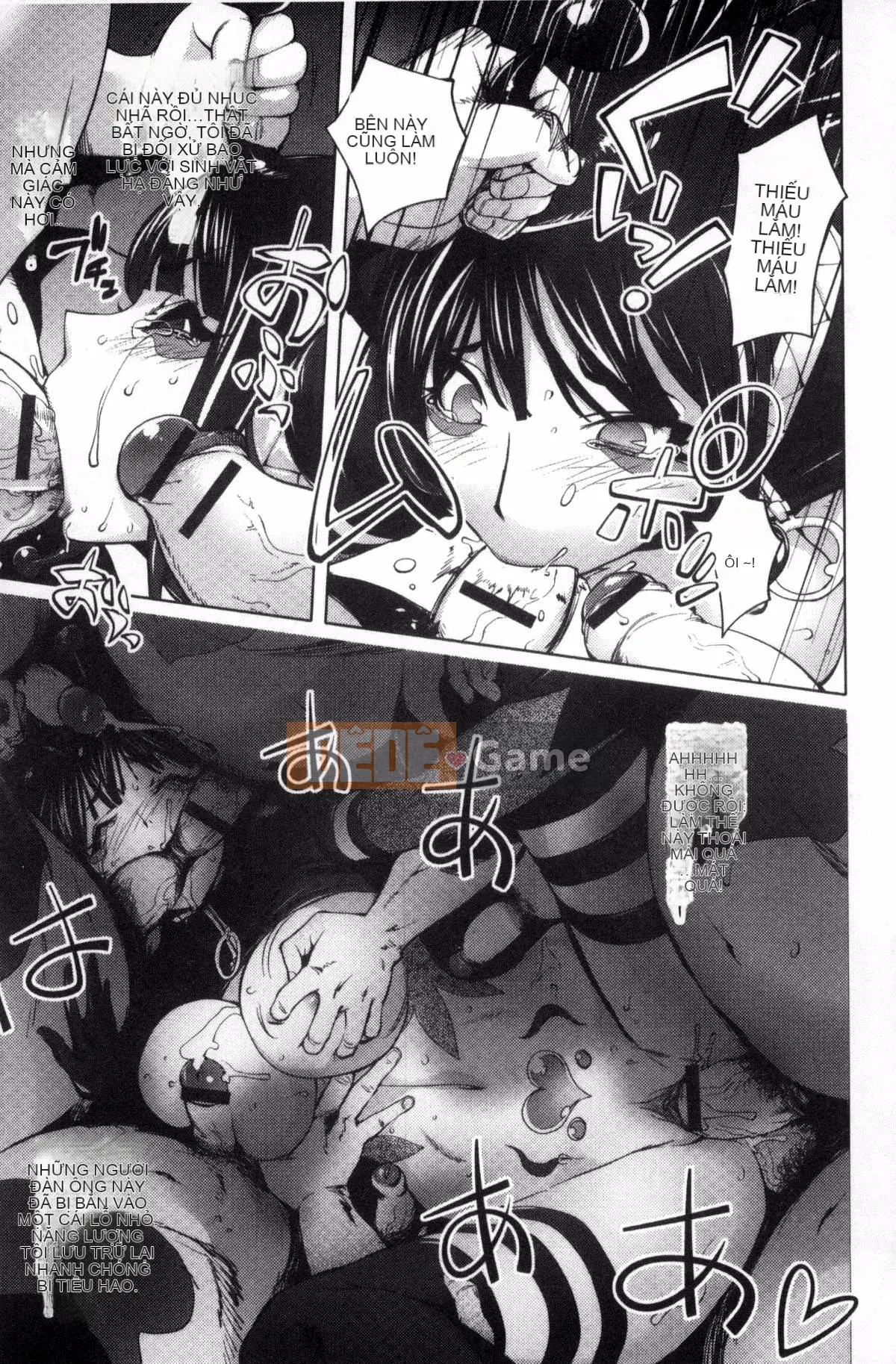 [Kazeteki Koubou][Konyoshito] Tha thứ cho tôi...