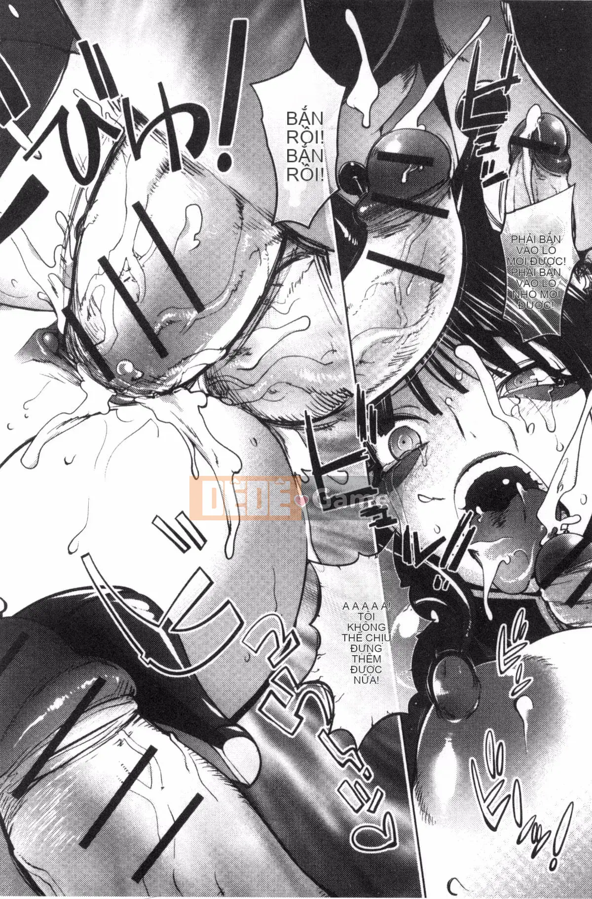 [Kazeteki Koubou][Konyoshito] Tha thứ cho tôi...