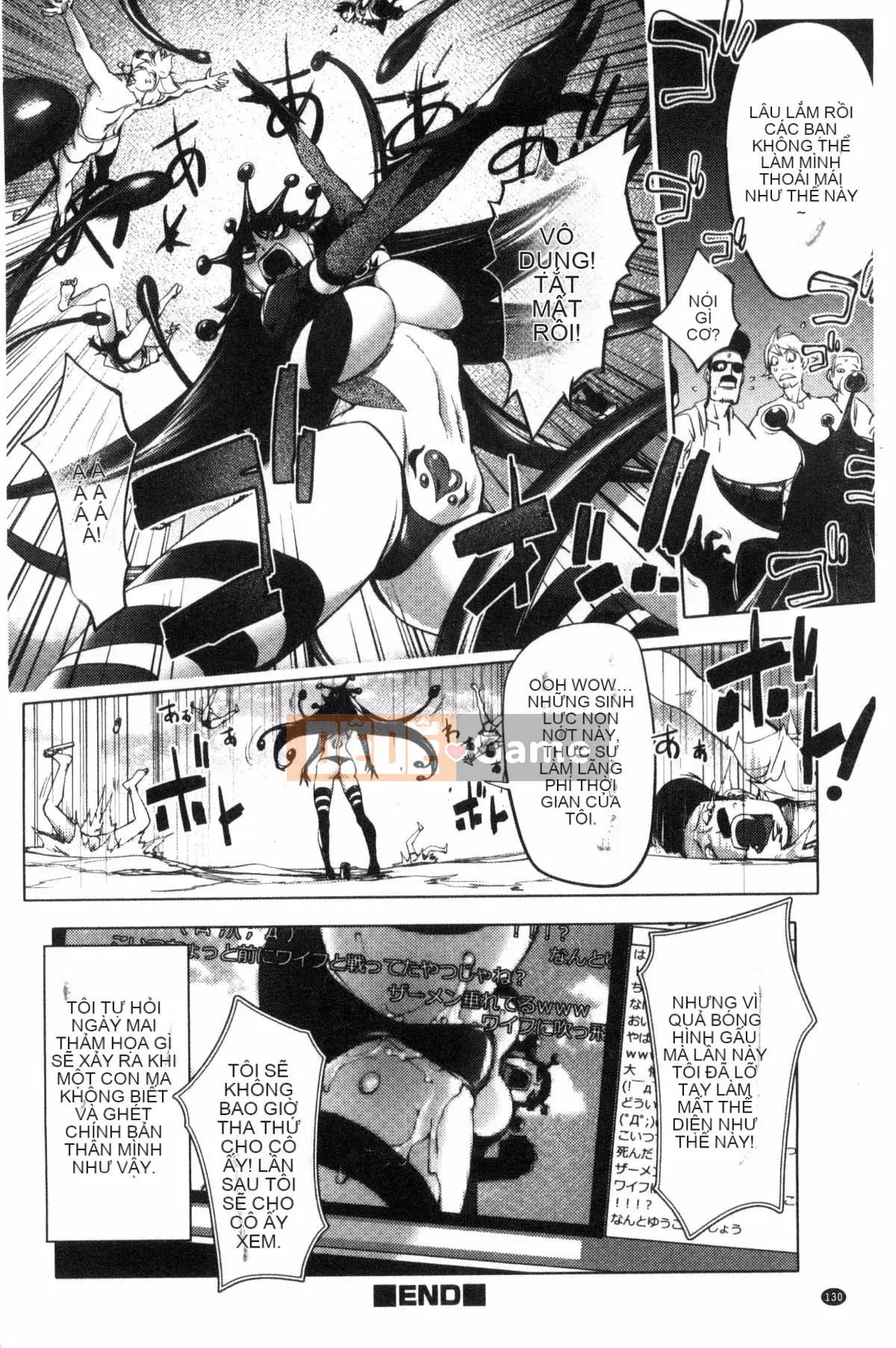 [Kazeteki Koubou][Konyoshito] Tha thứ cho tôi...