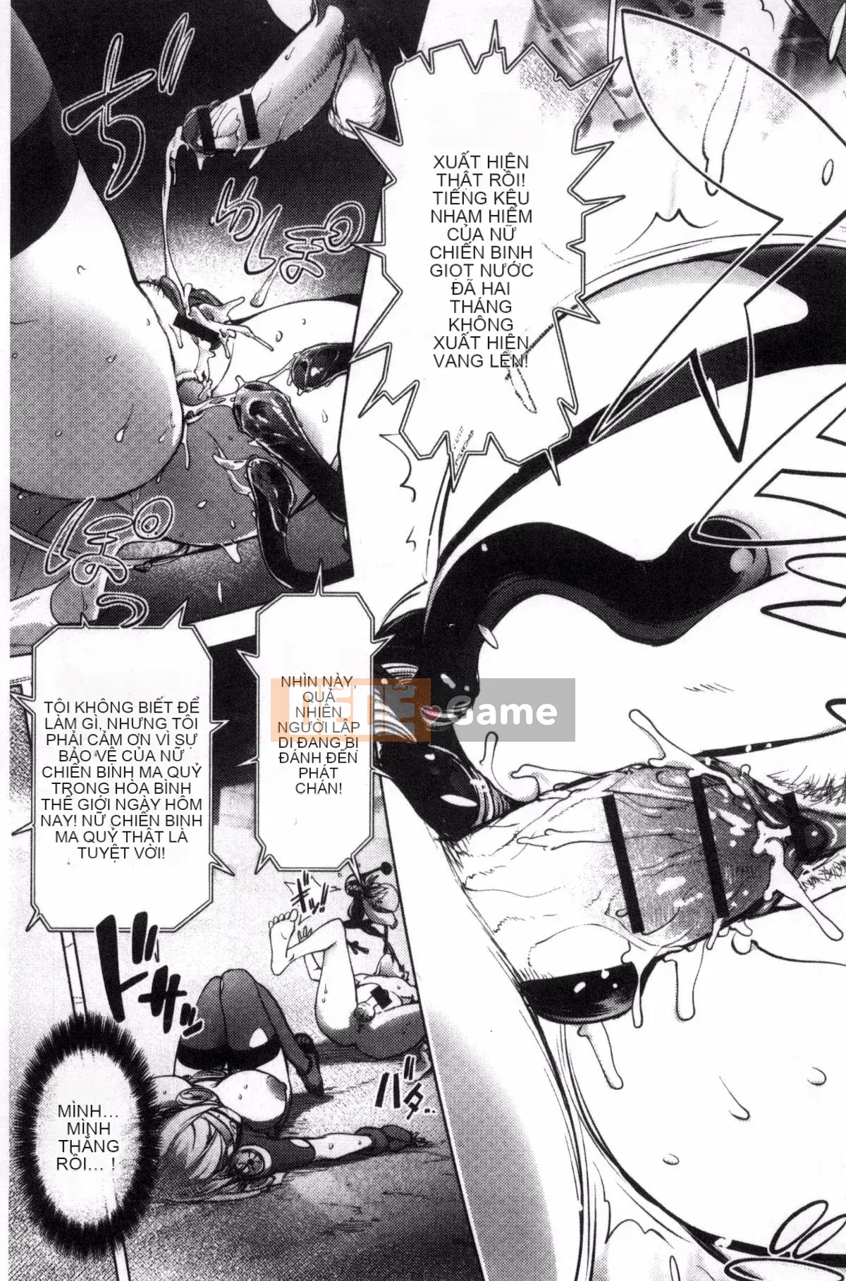 [Kazeteki Koubou][Konyoshito] Tha thứ cho tôi...