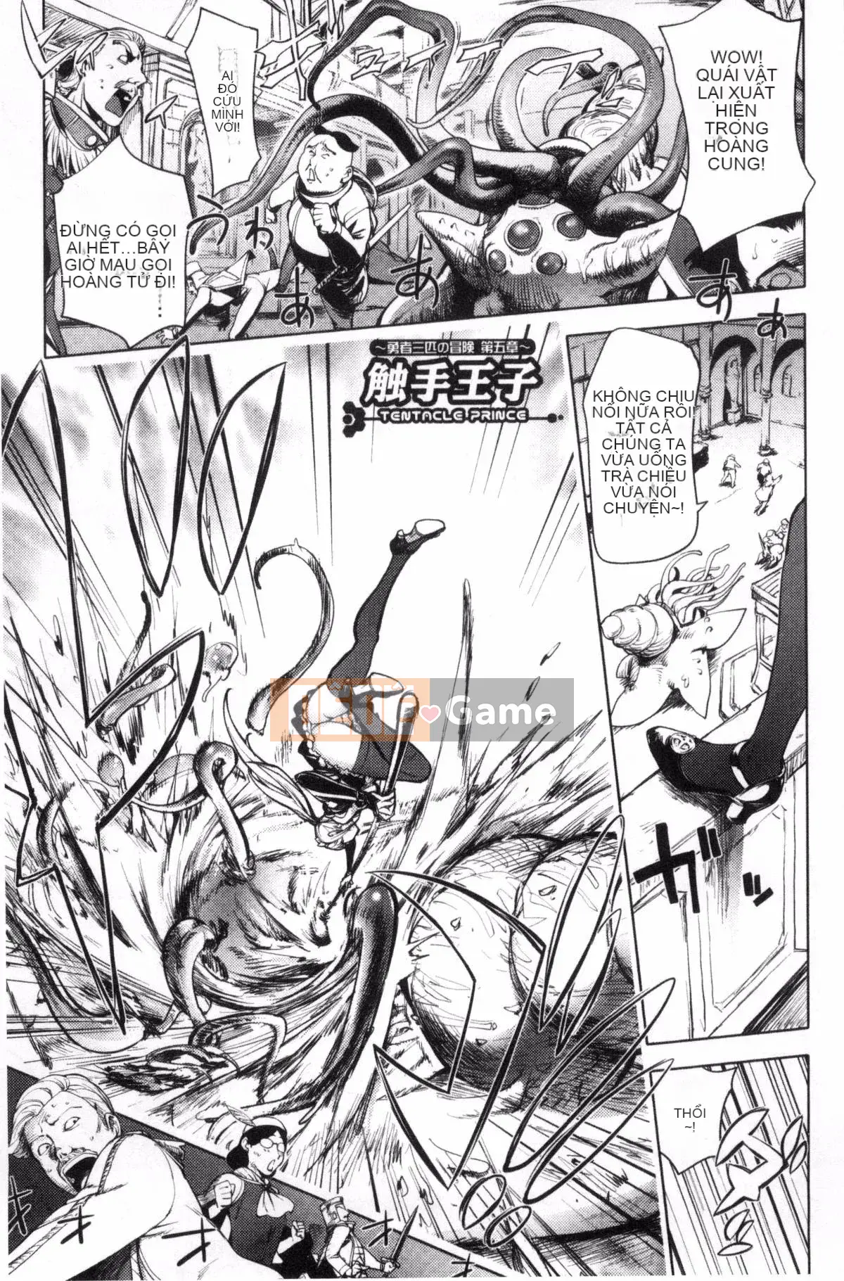 [Kazeteki Koubou][Konyoshito] Tha thứ cho tôi...