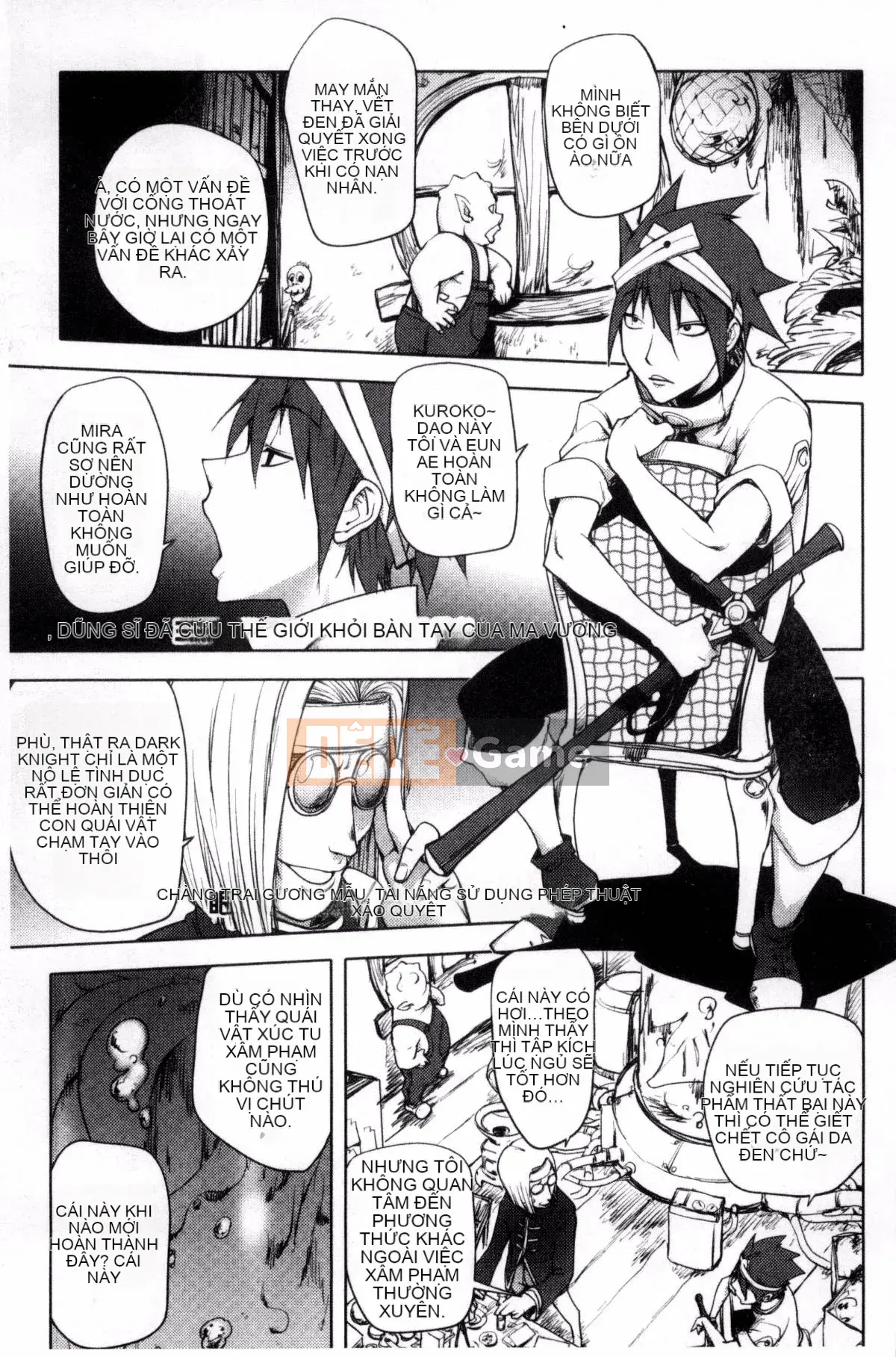 [Kazeteki Koubou][Konyoshito] Tha thứ cho tôi...