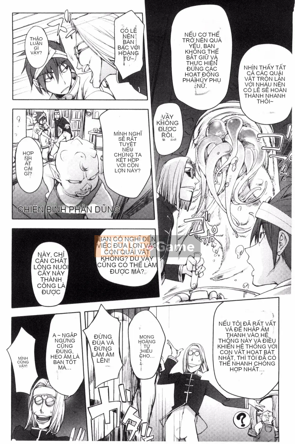 [Kazeteki Koubou][Konyoshito] Tha thứ cho tôi...