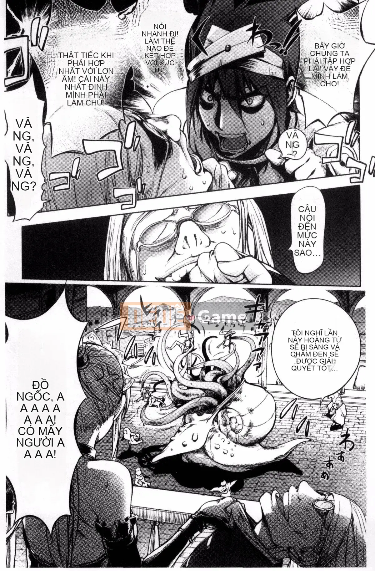 [Kazeteki Koubou][Konyoshito] Tha thứ cho tôi...